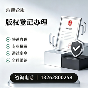 广州版权登记服务