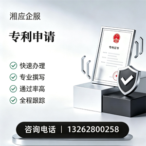 广州专利申请服务