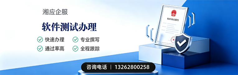 广州软件测试申请服务